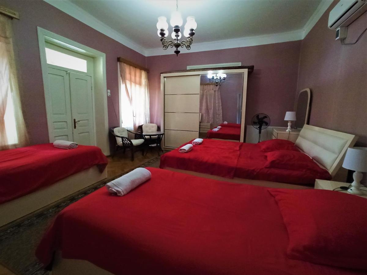 Guesthouse Lilia &Wine Celler Telavi Exteriör bild