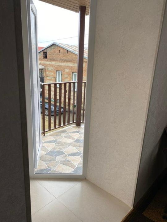 Guesthouse Lilia &Wine Celler Telavi Exteriör bild
